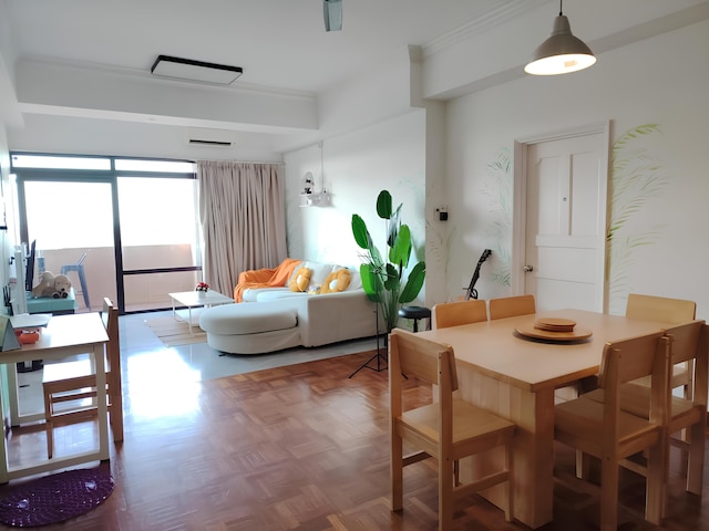 Natol Homestay-リバーバンク スイーツ ハイ ライズ シティ センター