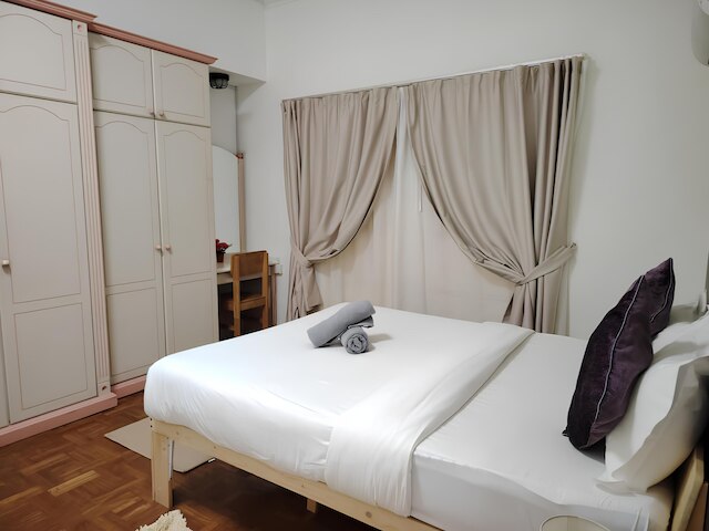 Natol Homestay-リバーバンク スイーツ ハイ ライズ シティ センター