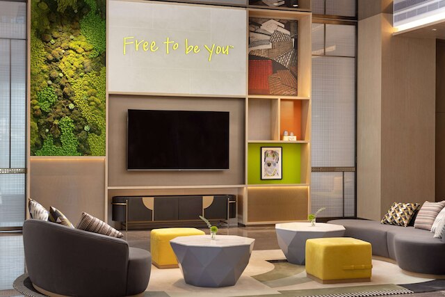 Home2 Suites by Hilton Guiyang Airport