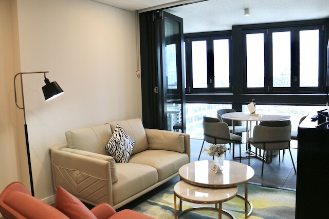 クーイーアパートメント