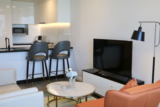 クーイーアパートメント