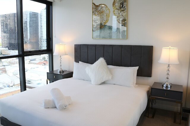 クーイーアパートメント