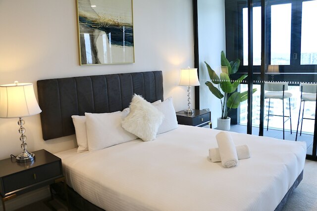 クーイーアパートメント