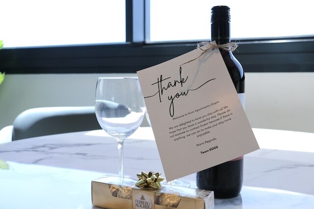 クーイーアパートメント