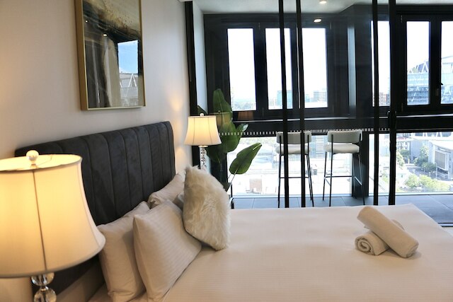 クーイーアパートメント