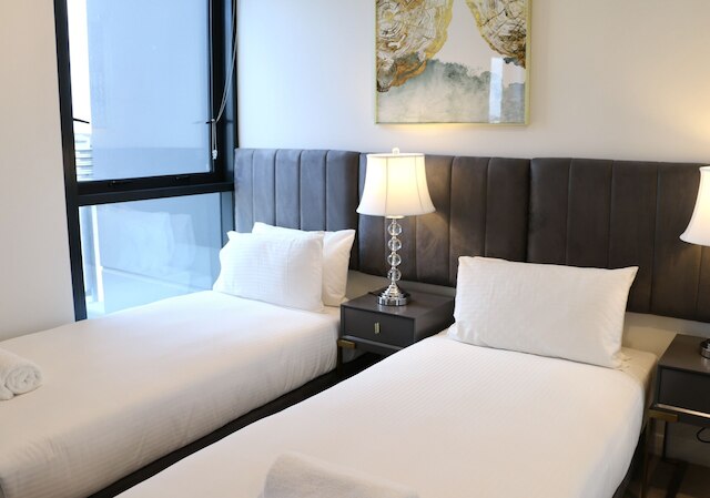 クーイーアパートメント