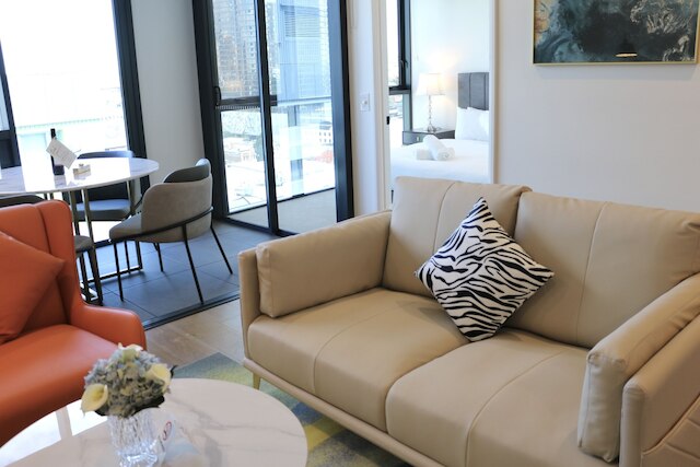 クーイーアパートメント