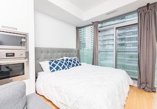 ダウンタウン-CNタワー-ジェイズ