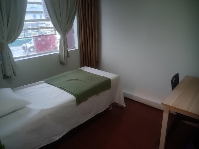 ナトル バジェット ホームステイ ロック ロード