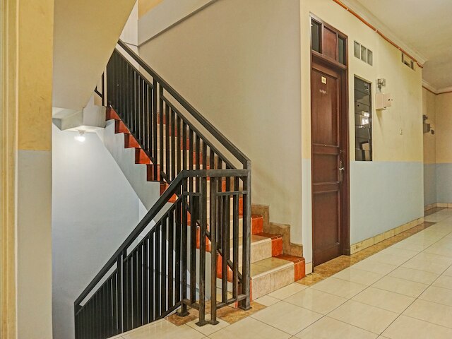 ホテル O J&b ルームズ トマン