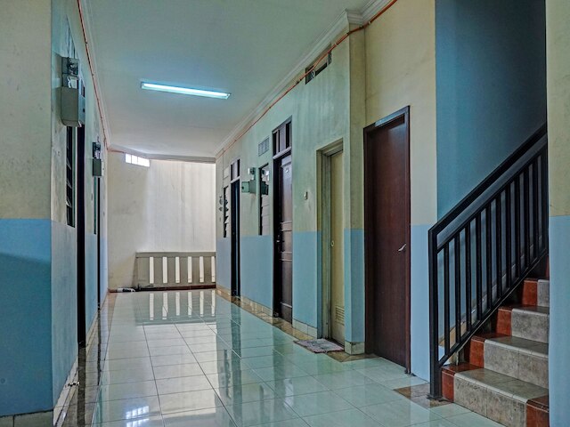 ホテル O J&b ルームズ トマン