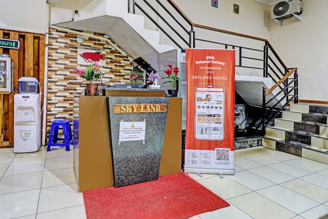 OYO Life 92127 スカイランドパスツール