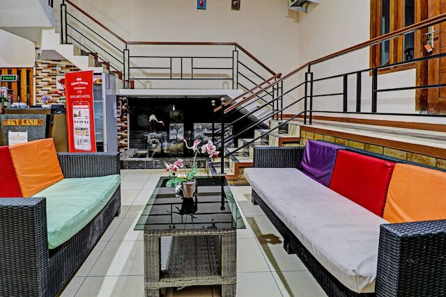 OYO Life 92127 スカイランドパスツール