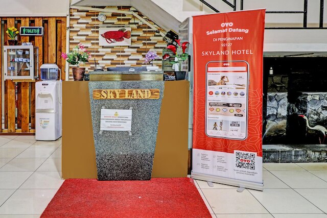 OYO Life 92127 スカイランドパスツール