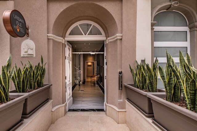 アーバン アイル