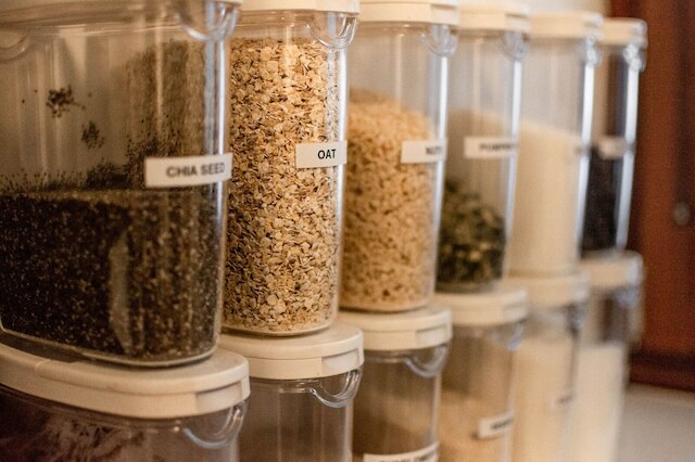 ある種の豪華さを持つアパート