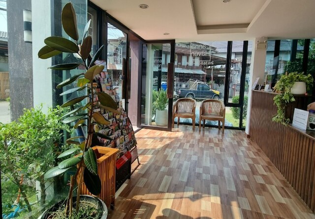 ランナ・ヘブンホテル