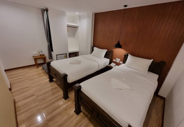 ランナ・ヘブンホテル