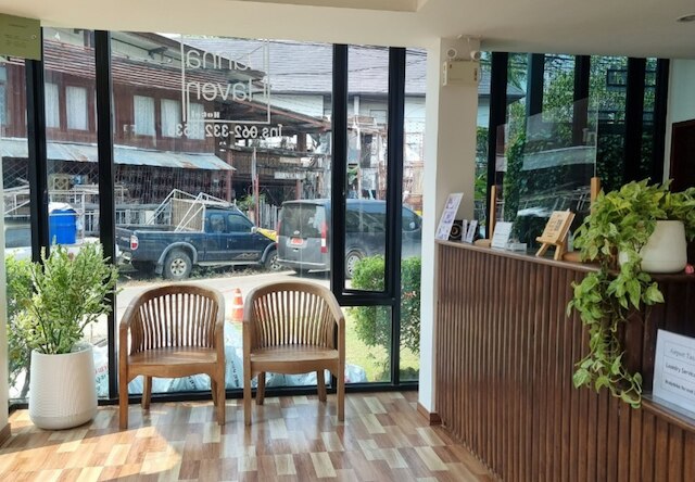 ランナ・ヘブンホテル