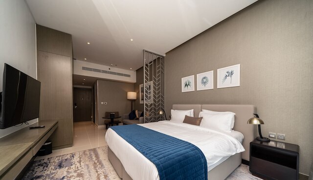 エレガント スタジオ リビング イン プリヴェ