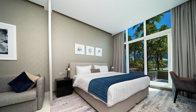 エレガント スタジオ リビング イン プリヴェ