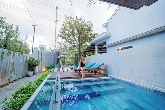 ラサンタ ヴィラ