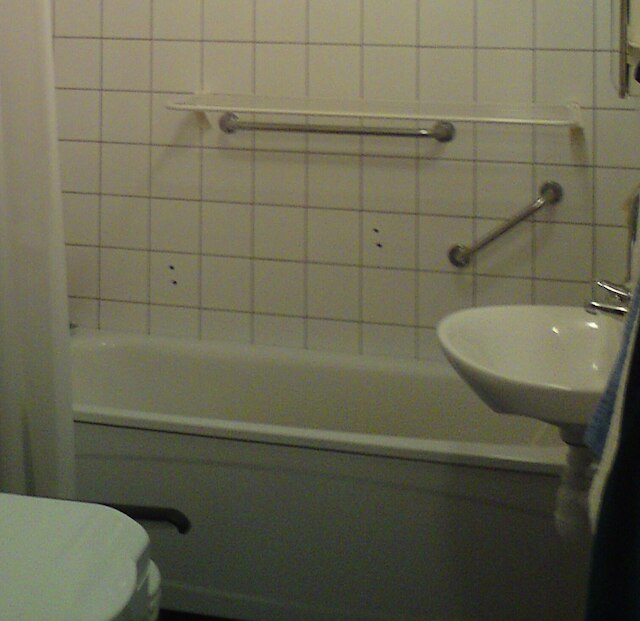 サザンストックホルムセンター大部屋