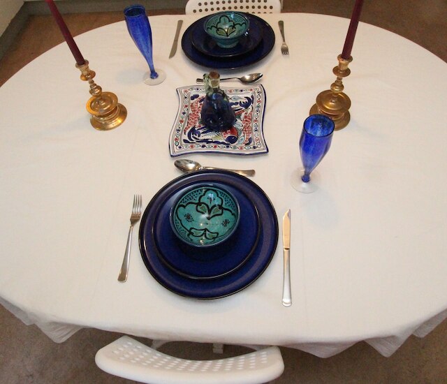 サザンストックホルムセンター大部屋