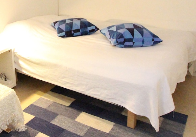 サザンストックホルムセンター大部屋