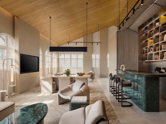 モンドリアン シンガポール ダクストン