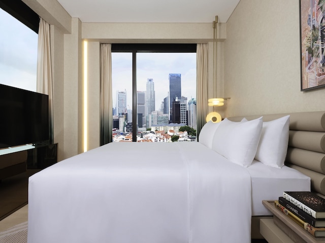 モンドリアン シンガポール ダクストン