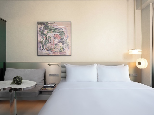 モンドリアン シンガポール ダクストン