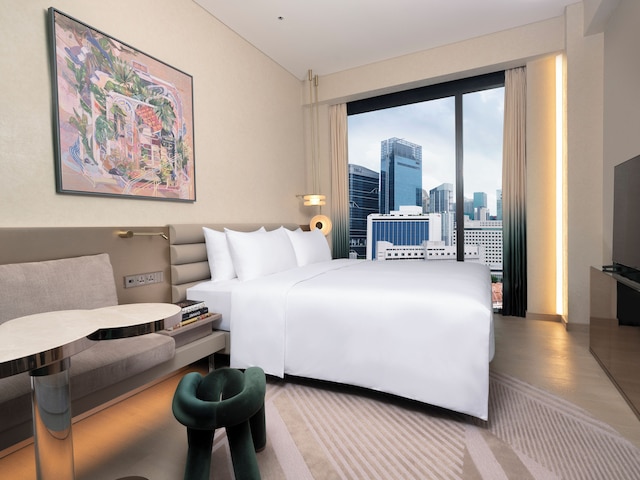 モンドリアン シンガポール ダクストン