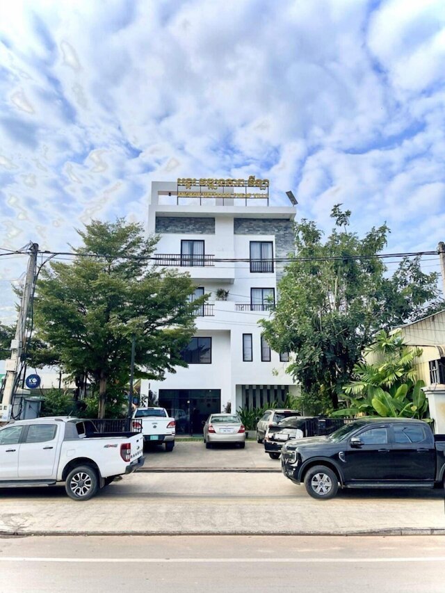 アンコール・ヴァッタナークプヘープ・ヴィラ