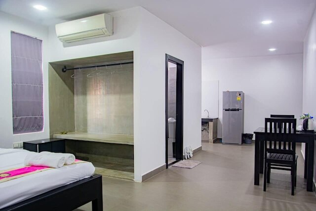 アンコール・ヴァッタナークプヘープ・ヴィラ