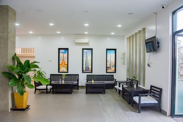 アンコール・ヴァッタナークプヘープ・ヴィラ