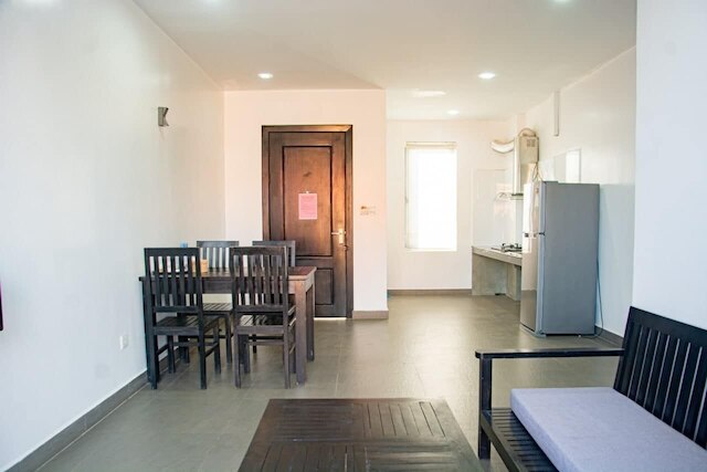 アンコール・ヴァッタナークプヘープ・ヴィラ