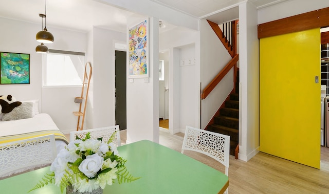 レイクロード上のバケーションステイ