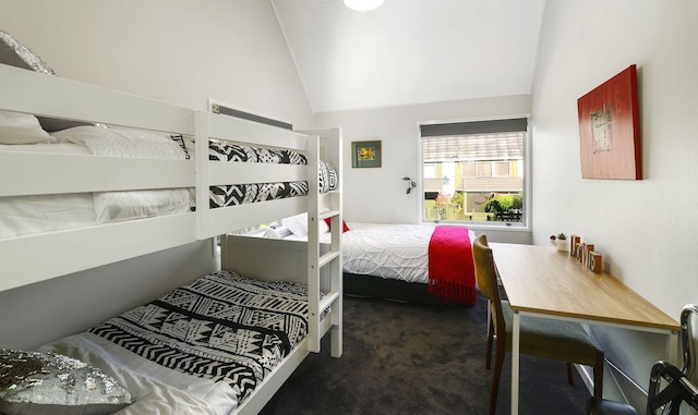 レイクロード上のバケーションステイ