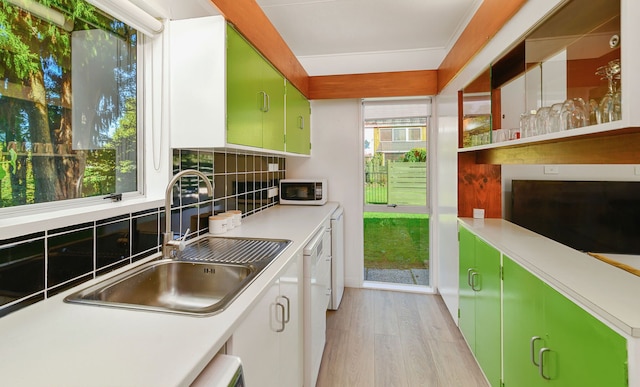 レイクロード上のバケーションステイ