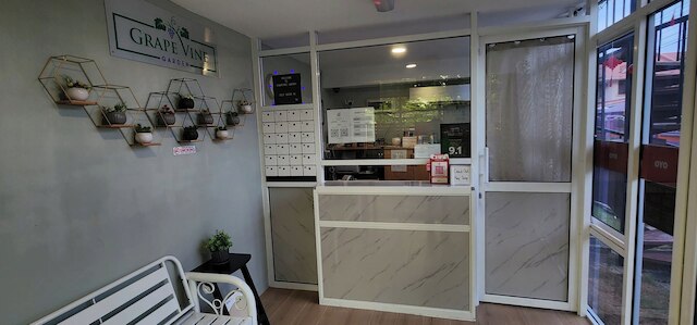 グレープバインガーデン