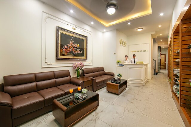 トゥンガープレミアムホテル