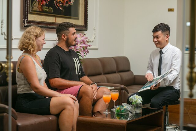 トゥンガープレミアムホテル