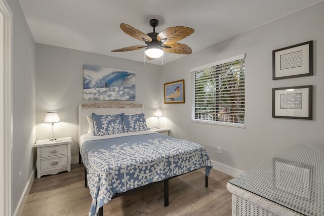 パシフィック ショアーズ B203 2 ベッドルーム コンド