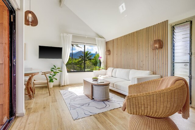 カハカイクリフサイド 2 ベッドルーム コンド バイ レッドオーニング