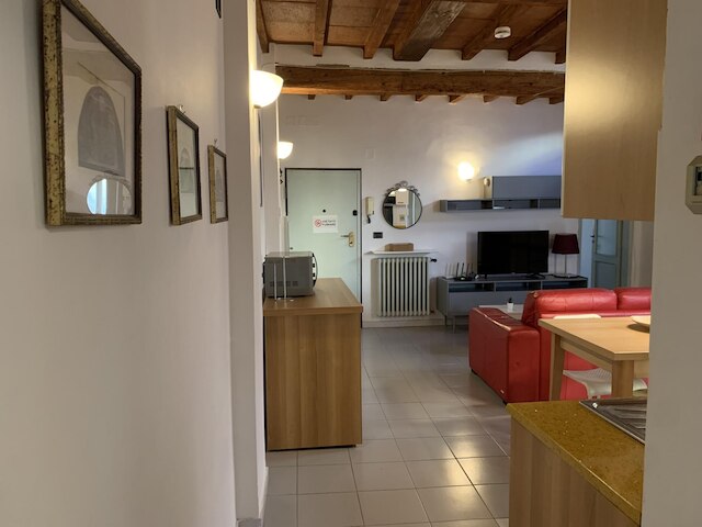 サン クリストファノ  アパートメント