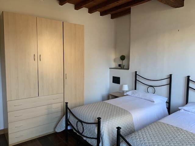 サン クリストファノ  アパートメント