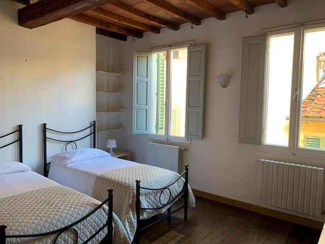 サン クリストファノ  アパートメント