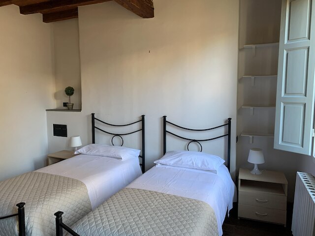 サン クリストファノ  アパートメント