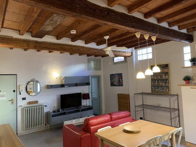 サン クリストファノ  アパートメント